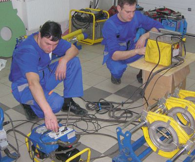 Доработка, ремонт сварочного оборудования других производителей, в том числе, зарубежных